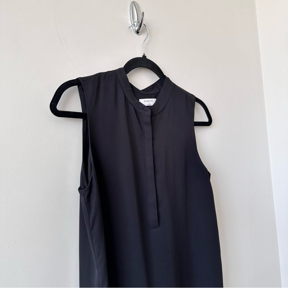 ARITZIA-WOLFGANG Black Sleeveless Blouse (Size:Small) - Picture 7 of 9